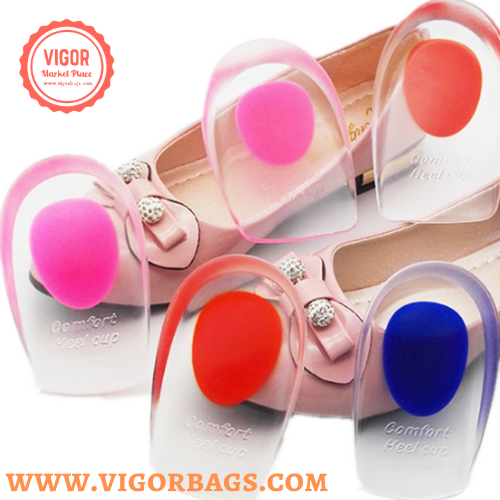 VIGOR – wholesale Foot cream – Silicone Gel Heel Protector Foot Care & Ankle Silicone Gel H2