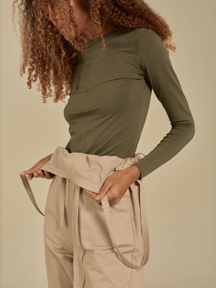 Vein Long Sleeve T-shirt for wholesale by Manifiesto