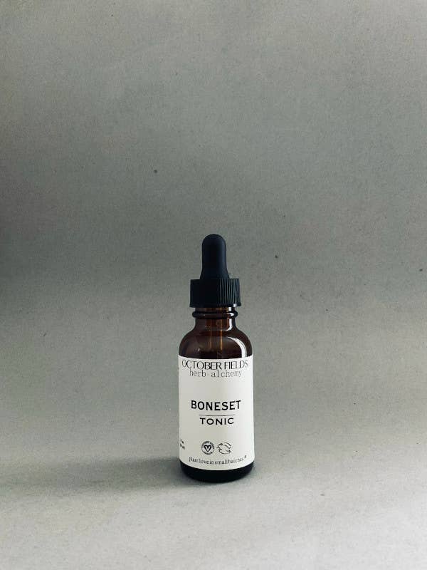 Boneset Tincture - Vegan for wholesale by October Fields®