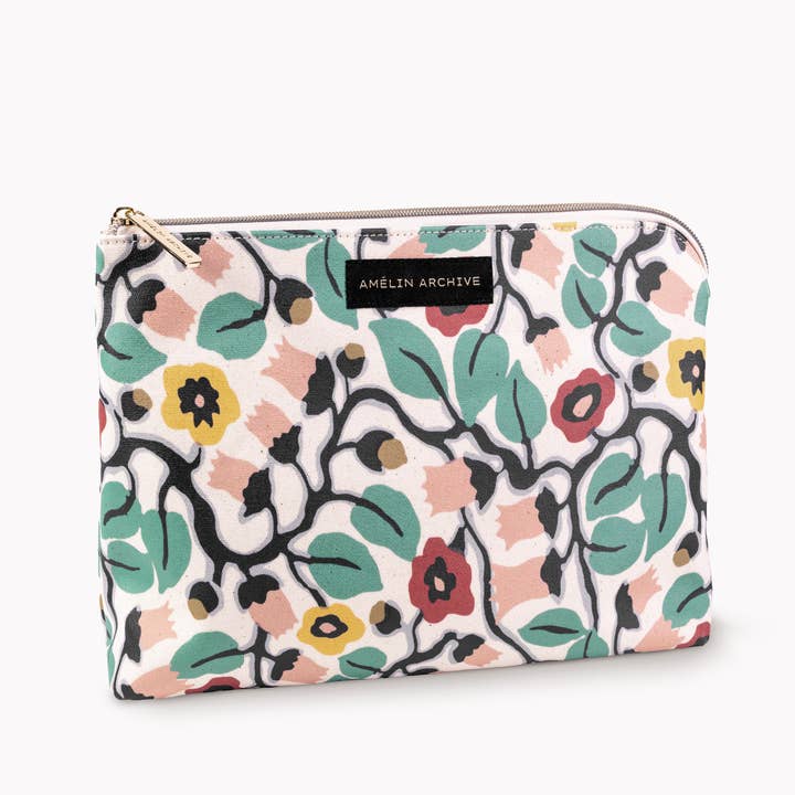Everyday Large Pouch, Bloomsbury for wholesale by Amelin Archive