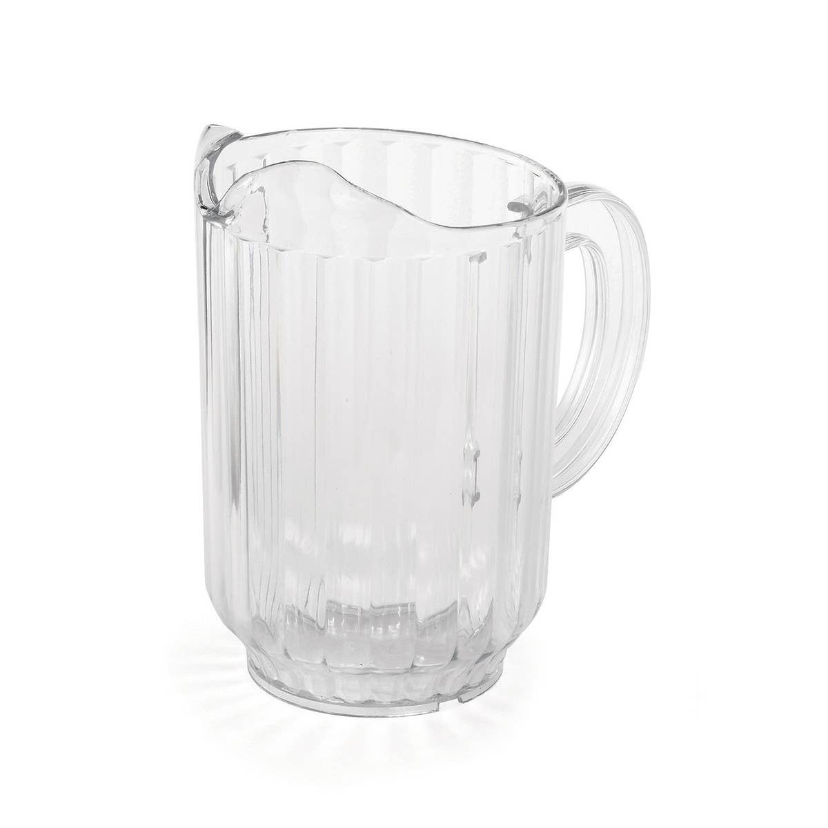 TableCraft Products Company - Wholesale Pitcher - 60 oz Plastic Pitcher