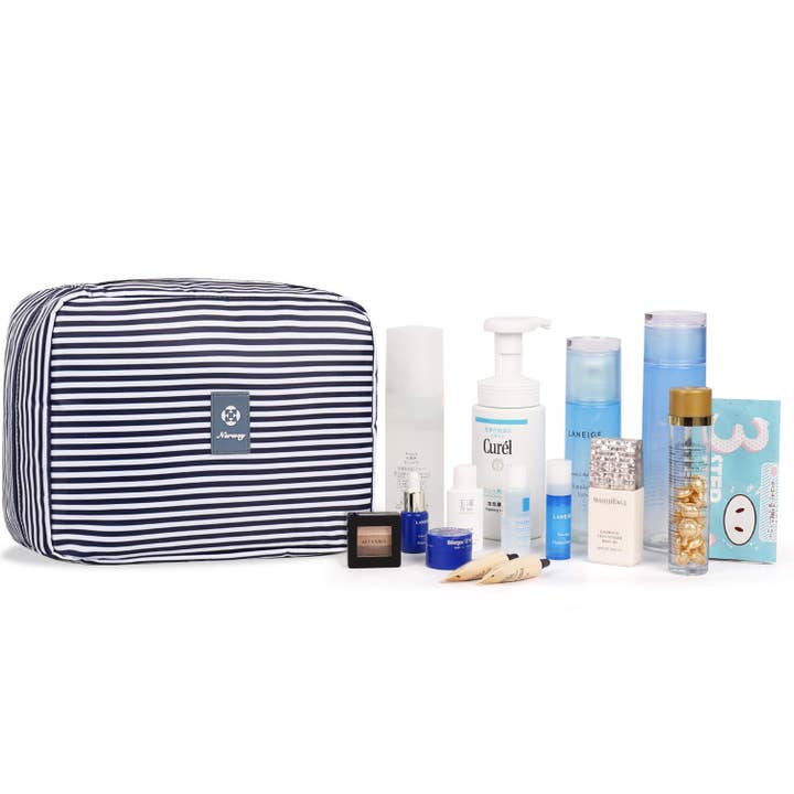 NARWEY INC - Wholesale Toiletry Bag - Women's - Hanging Travel Toiletry Bag Cosmetic Make up Organizer8