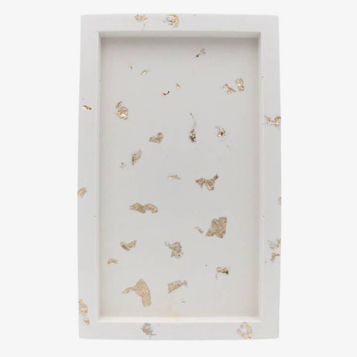 Ellie - Weiß mit Gold für den Großhandel von ByChrillesen