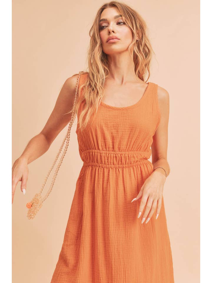 AEMI + CO - Wholesale Dress - Women's - 475BK Darci Dress 328