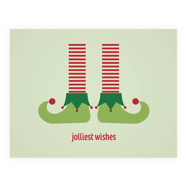 Jolliest Wishes for wholesale by Card Construction Inc.