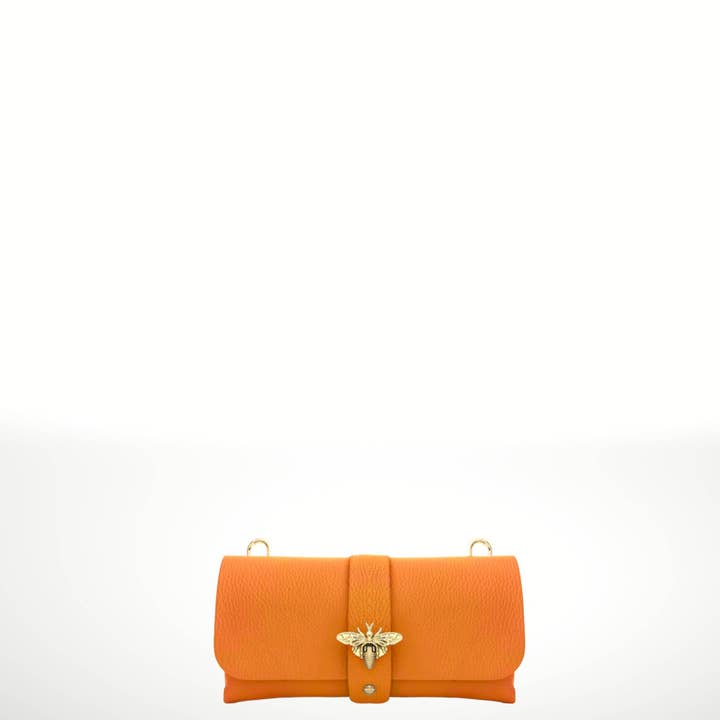 ITALIAN'S LEATHER – wholesale Clutch bag – women's – Anima cowhide bag22