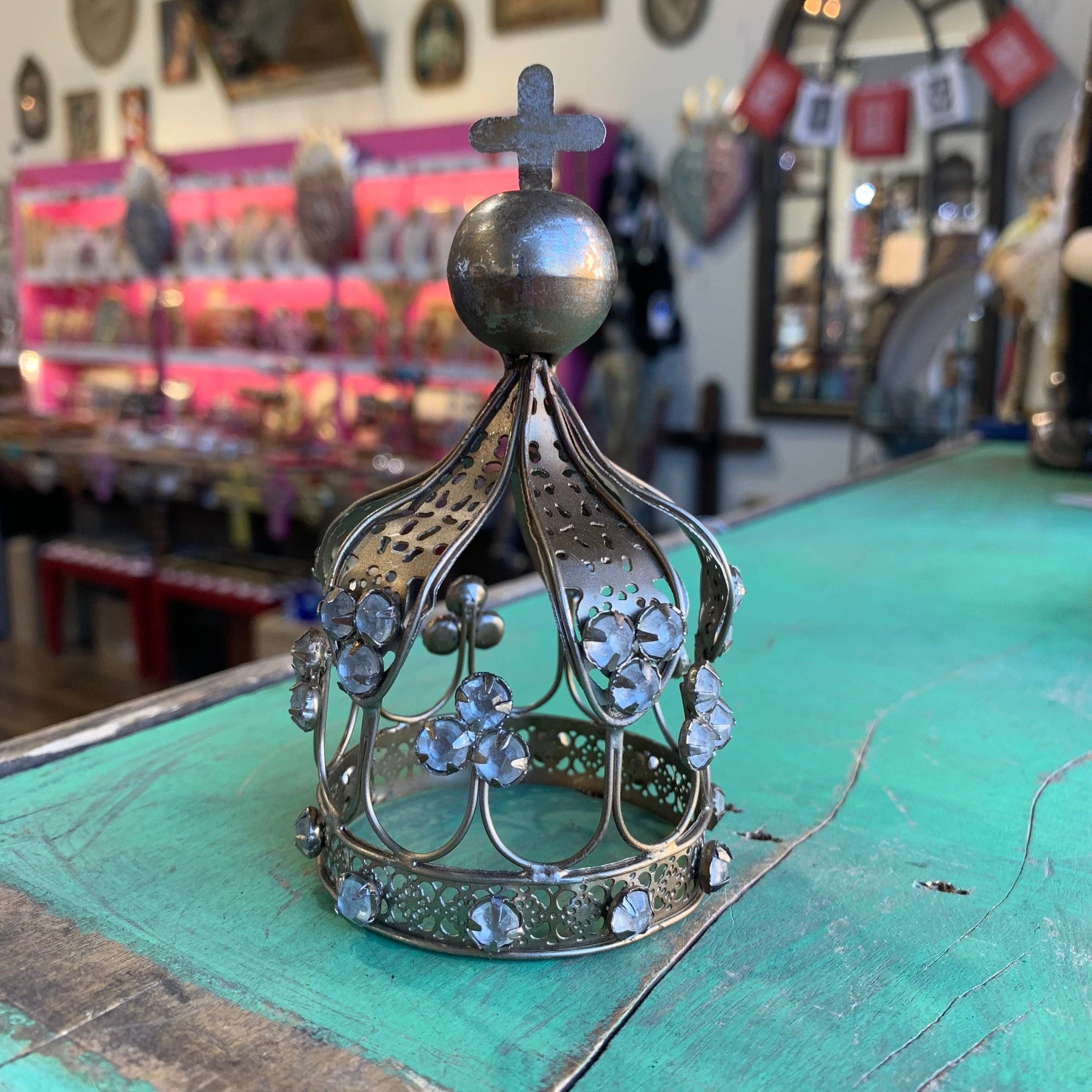 Love and Honor Jesus LLC - Wholesale Party Hat/Crown - Fancy Crown Cross0