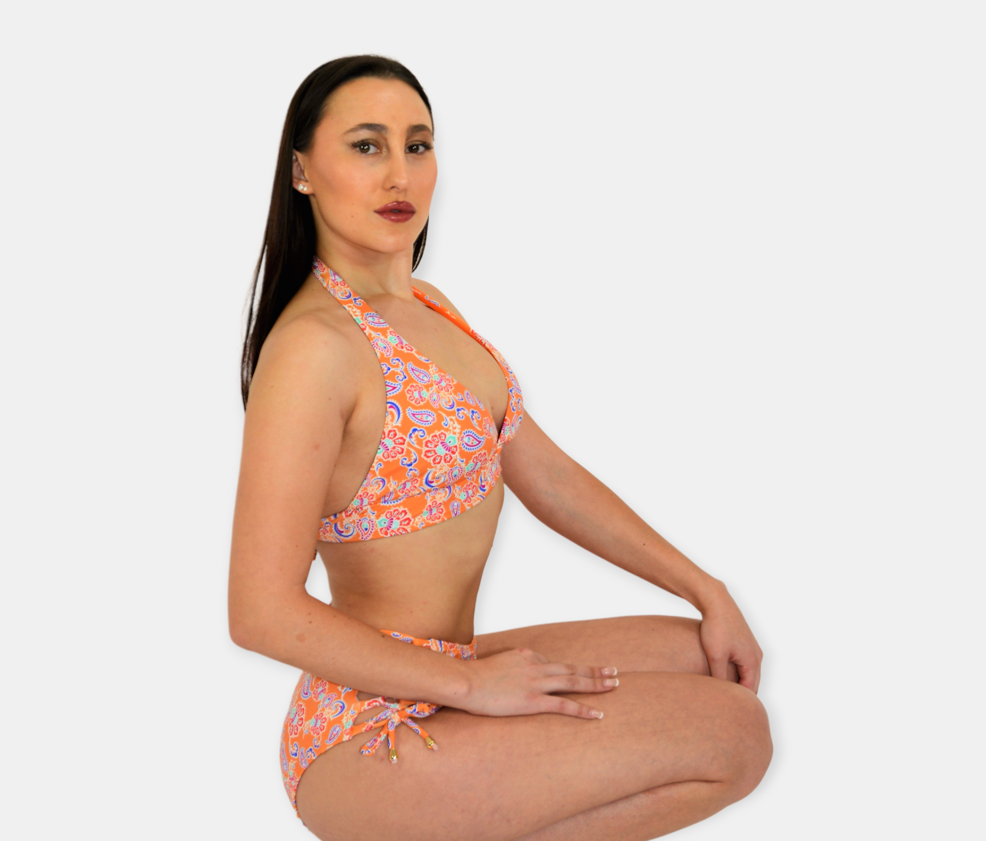 Kiniby – Großhandel Bikini-Unterteil – Damen – Hot Pant Bikini6