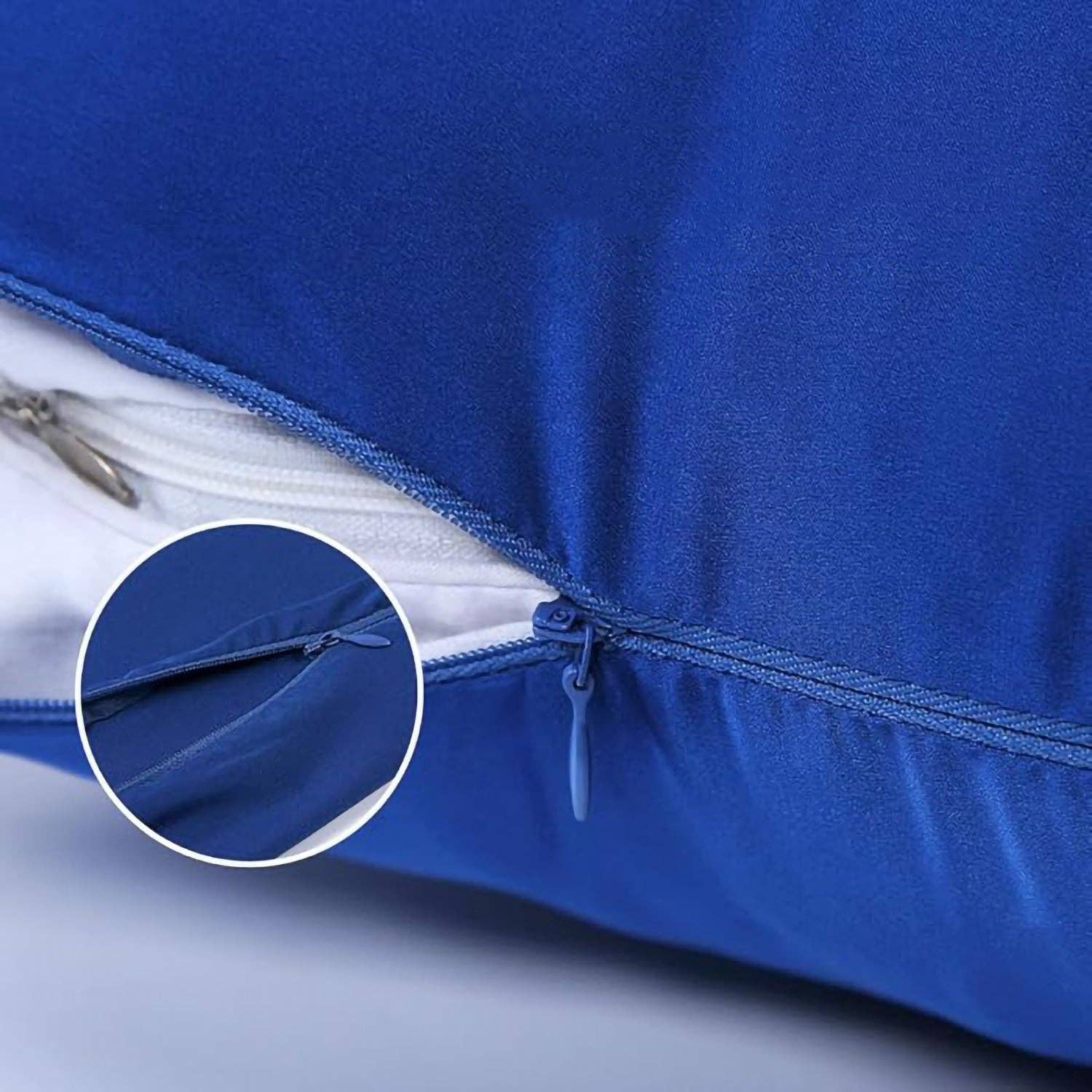 The Tangerine Store - Wholesale Bedding Pillowcase/Sham - Set of 2 Pure Mulberry Silk Pillowcases54