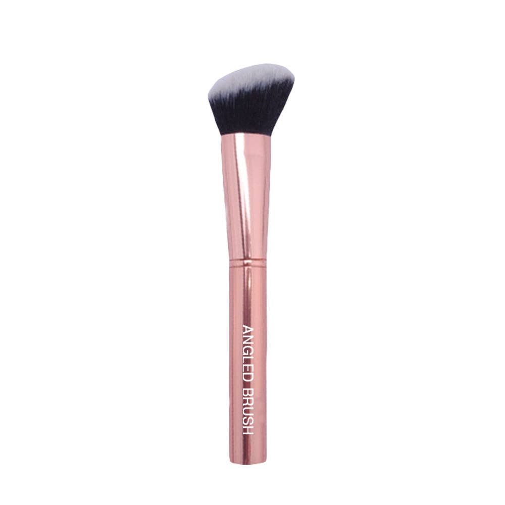 VIAI Beauty – wholesale Cheek/face make-up brush – Prolux Rose Gold Blush Brush0