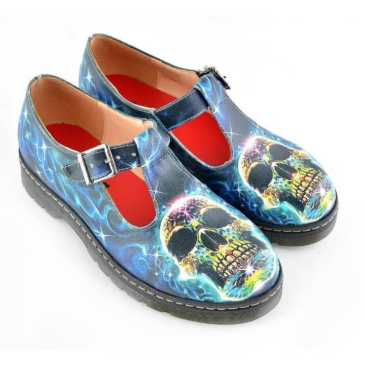 Zapatos Oxford WAMX101 para venta al por mayor de Goby