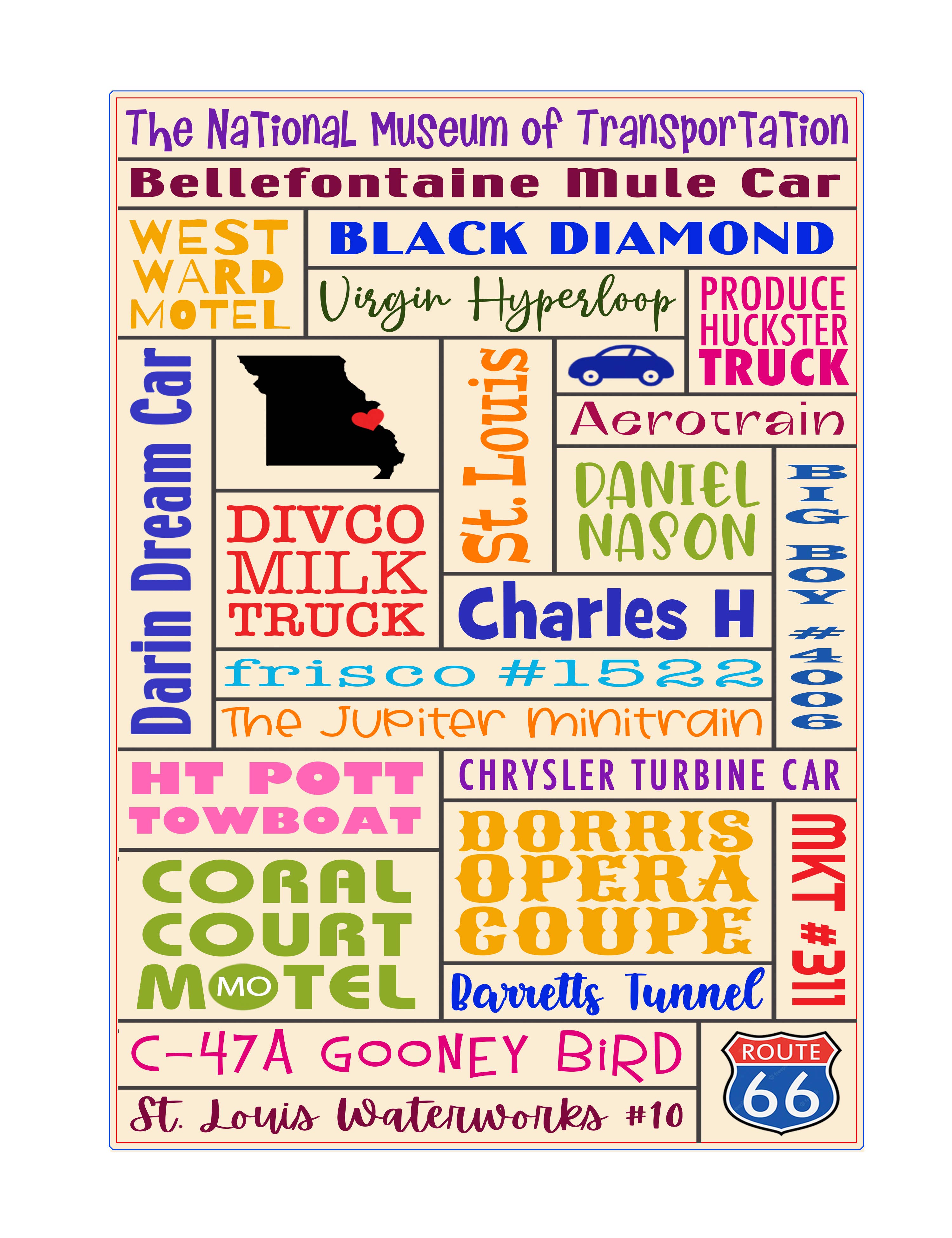 Liane Fried Studio - Wholesale Cutting Board - Mah Jongg Cutting Board1