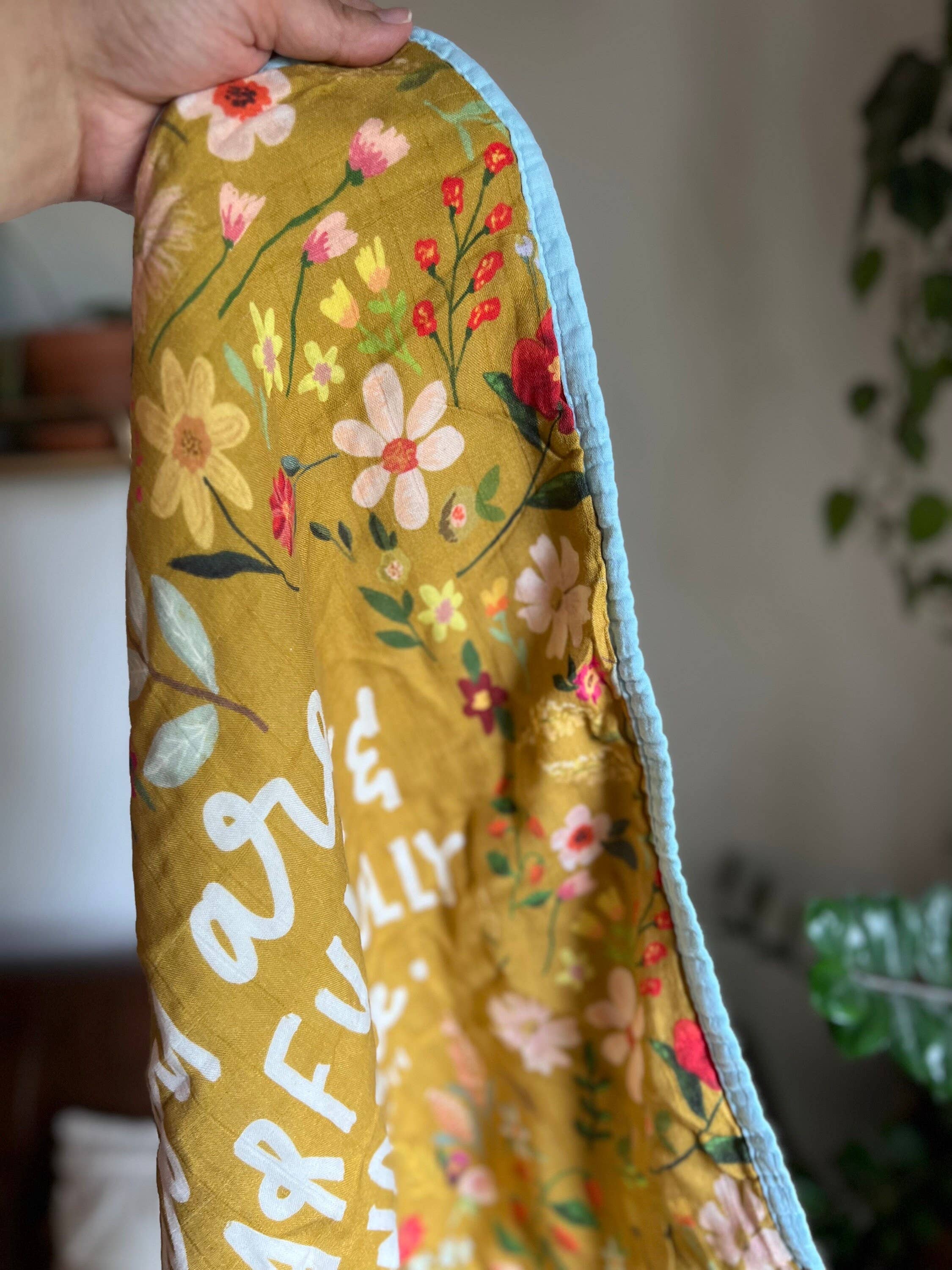 Fawnly – wholesale Filtar – Barn och baby – Mini* Fruktansvärt och underbart gjord bambu4