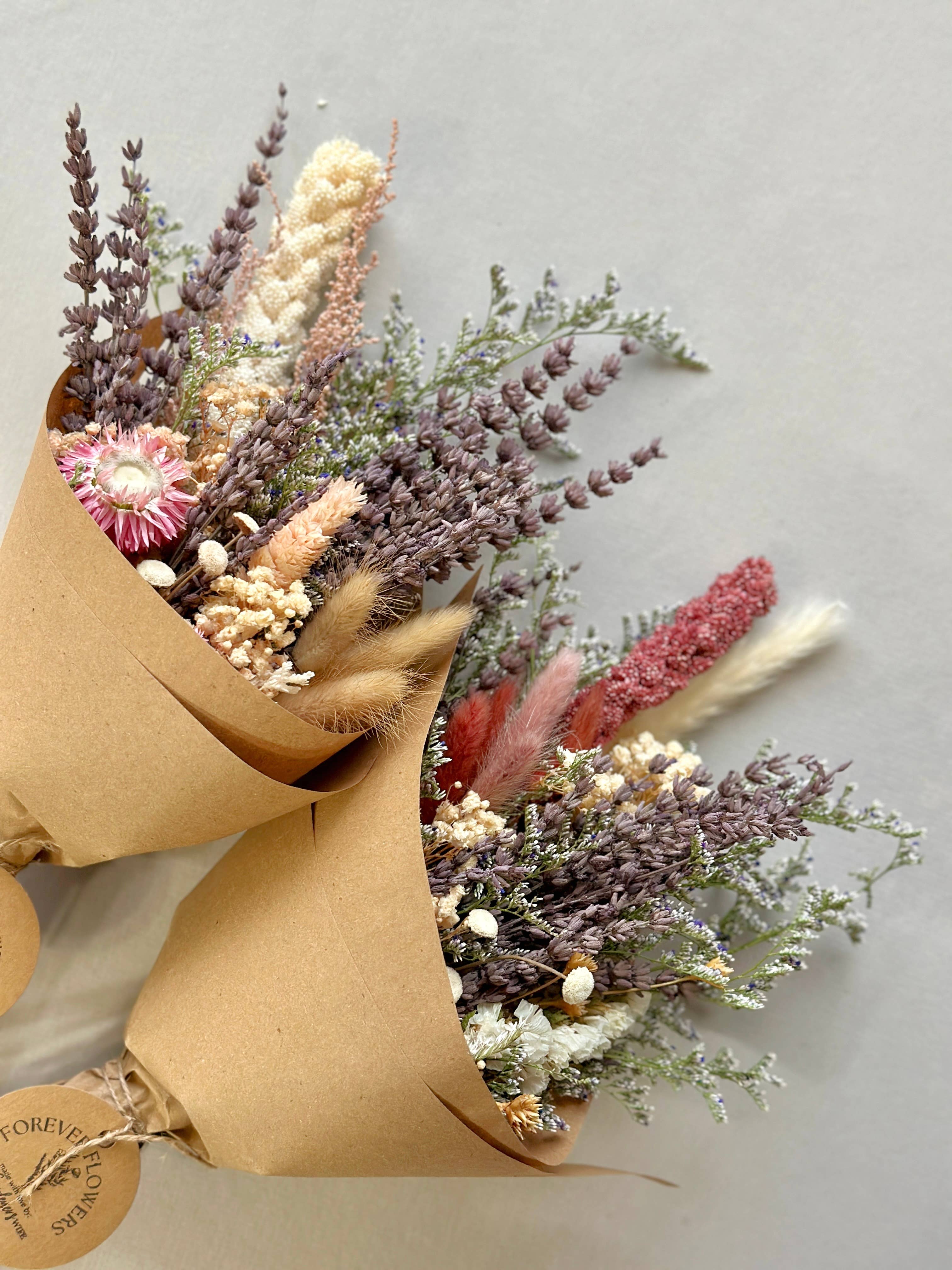 The Gardeners Wife – Flores secas/prensadas por atacado – Lavanda Encantadora4