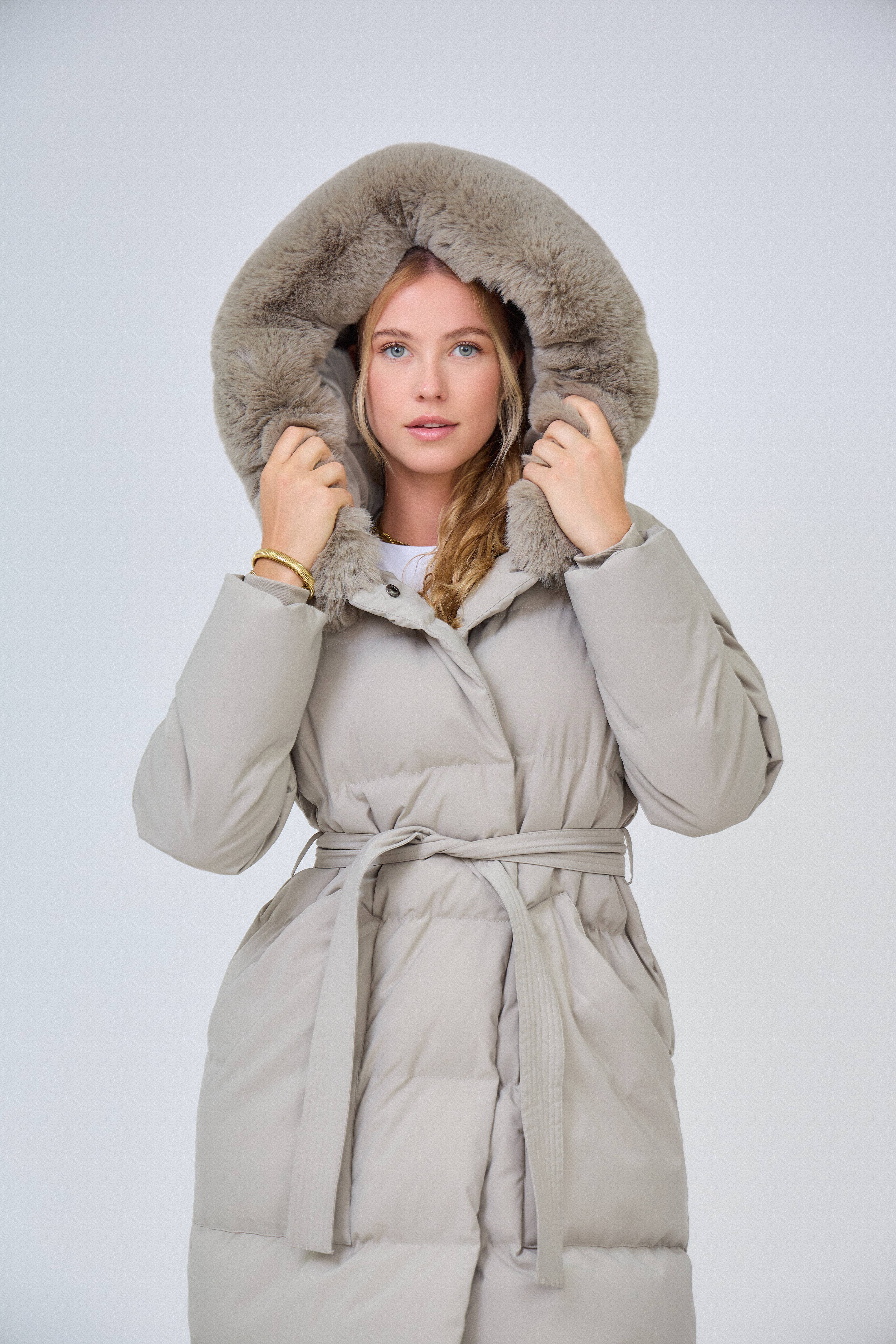 Giovanni Paris - Wholesale Puffer Jacket - Women's - Roxy down jacket10