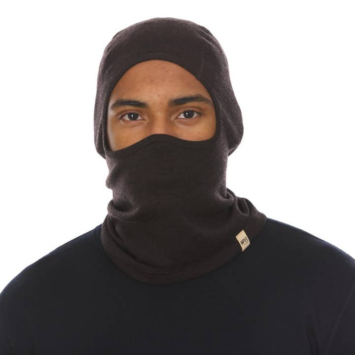 Minus33 Merino Wool - Wholesale Balaclava - Women's - Midweight Wool Balaclava - 100% Merino Wool17