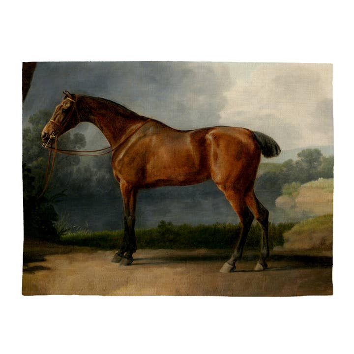 PL6664-Jäger mit Pferdepfleger für den Großhandel von Marye-Kelley