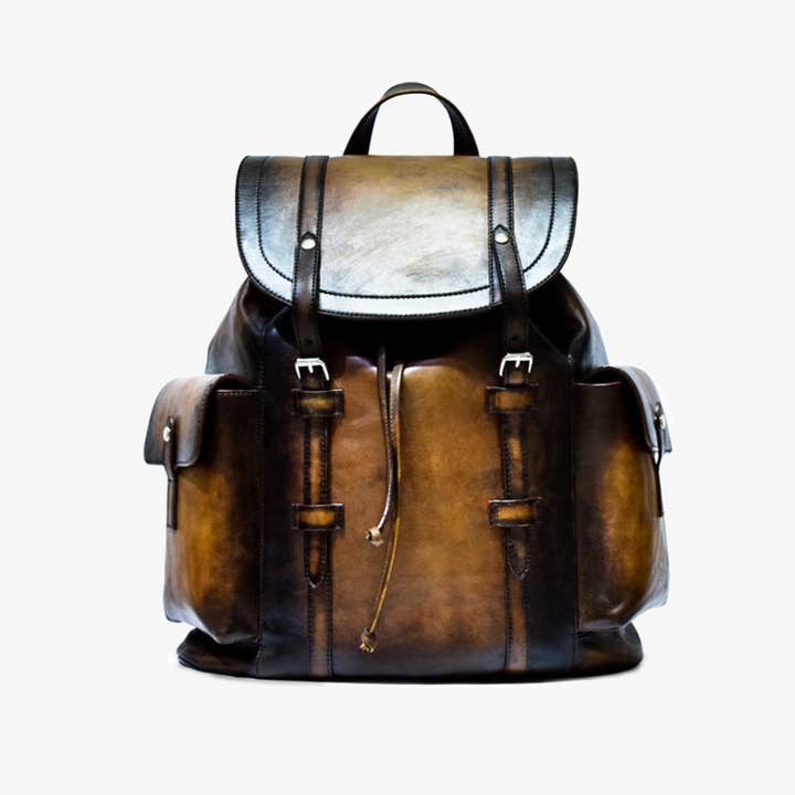 Mach Backpack for wholesale by Kaachi & Co.