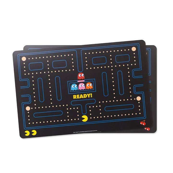 Balvi - Wholesale Placemat - single, pac-man, x2, polypropylene