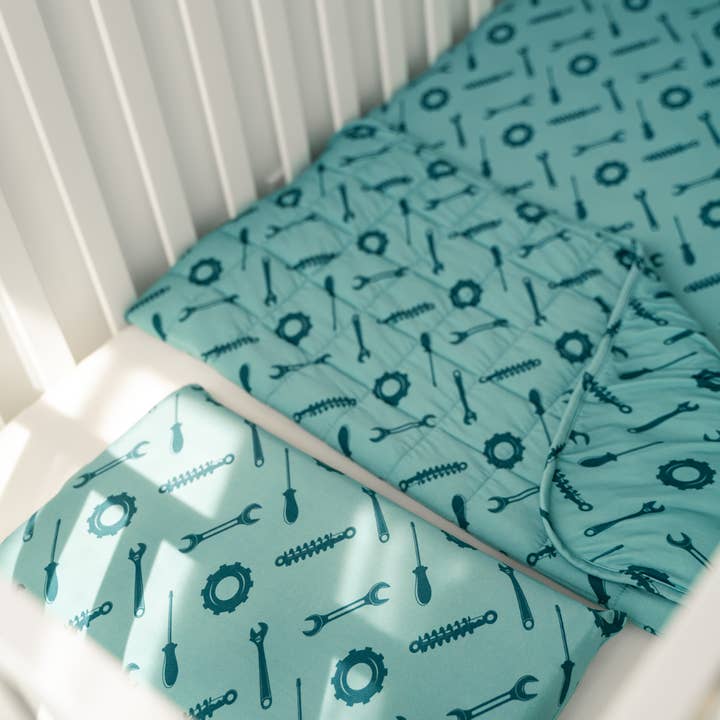 Pip + Phee - Wholesale Bedding Pillowcase/Sham - Kids & Baby - Toddler Pillowcase | LE Prints7