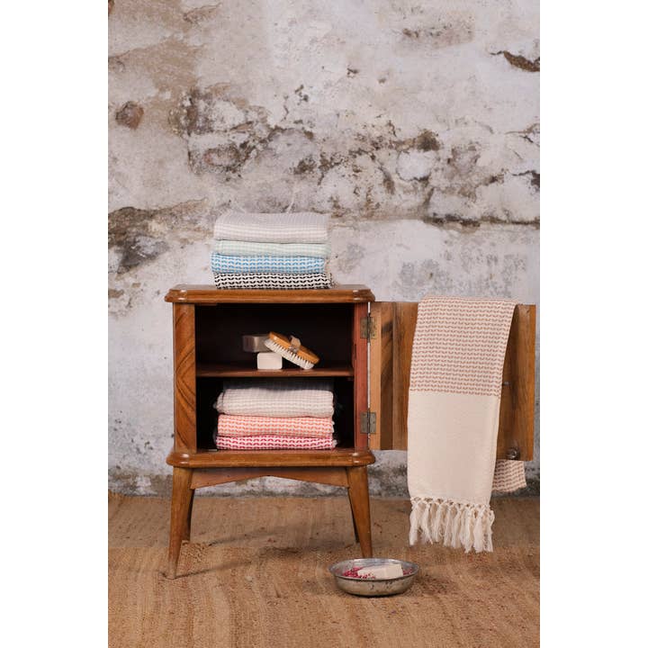 Eco Cotton House - Vente Serviettes de bain - Serviette de bain turc et de plage de haute qualité2