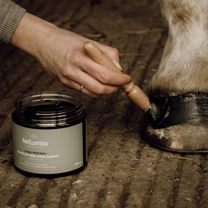 Nellumbo - Vente Après-shampoing/produit de soin pour cheval - Pack de soins équins - Implantation type (NOUVEAUX PRODUITS)0