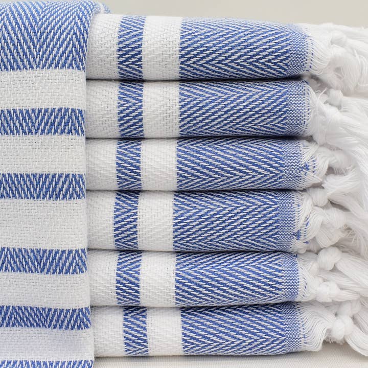 Hand Towel, Luxurious Turkish Hand Towel #3 for wholesale by Organic Turkish Towels