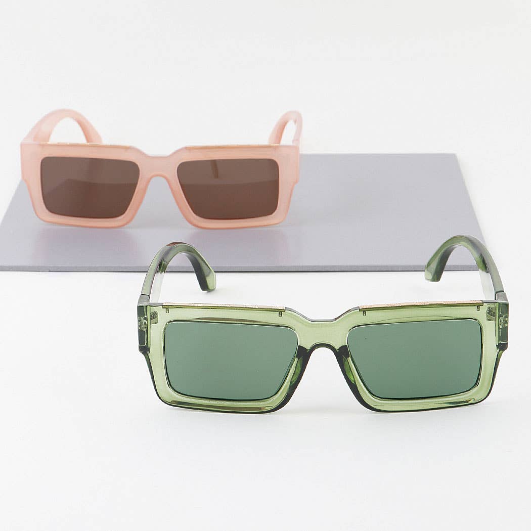 MIX Chroma Shades sunglasses for wholesale on Faire1