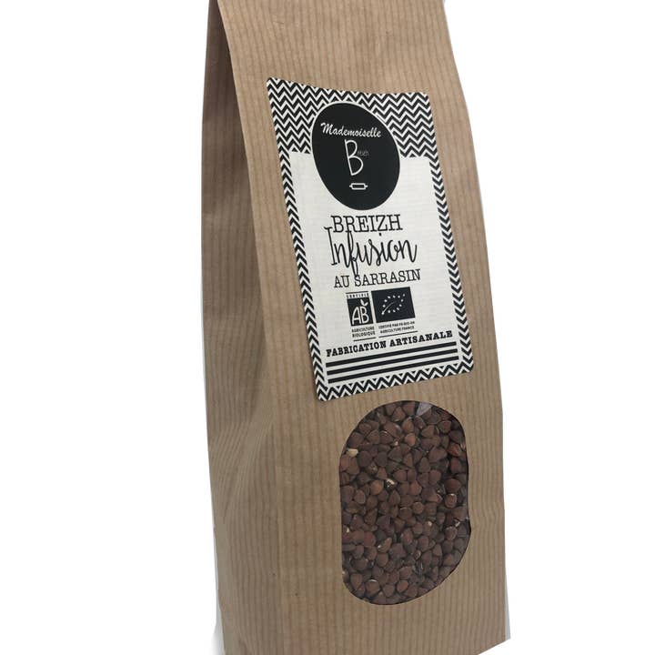 Mademoiselle Breizh - Wholesale Health/detox tea - Breizh Infusion2