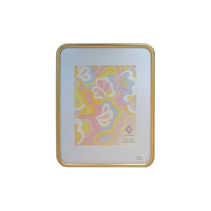 Concepts Tubular 16x20 Photo Frame – Natural Wood Look for wholesale by Concepts In Time