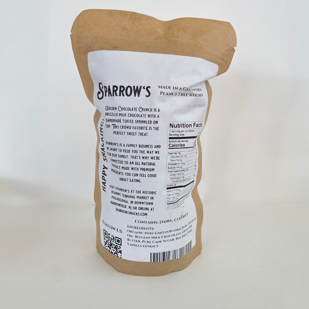 Sparrow's - Vendita all'ingrosso Popcorn - Popcorn individuale7