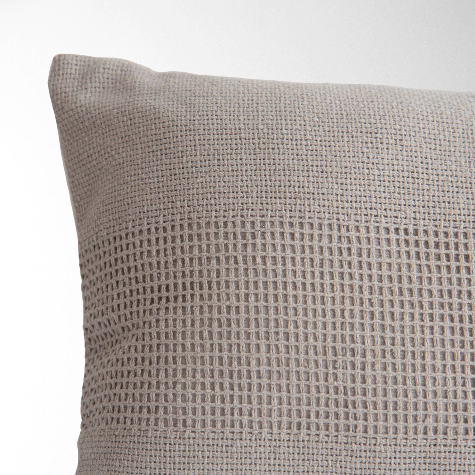 Tajik  Home  LLC - Wholesale Throw Pillow Cover - Lennox Woven Textured Pillow Cover –Soft, Stylish Decorative8