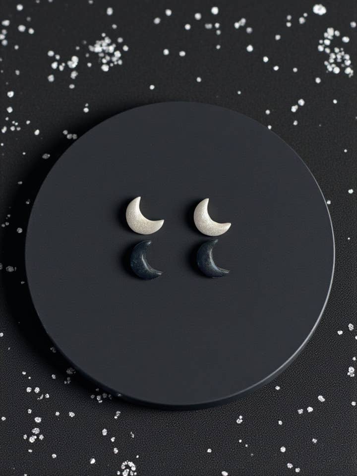 Clous de lune pour la vente par Clay Dazing