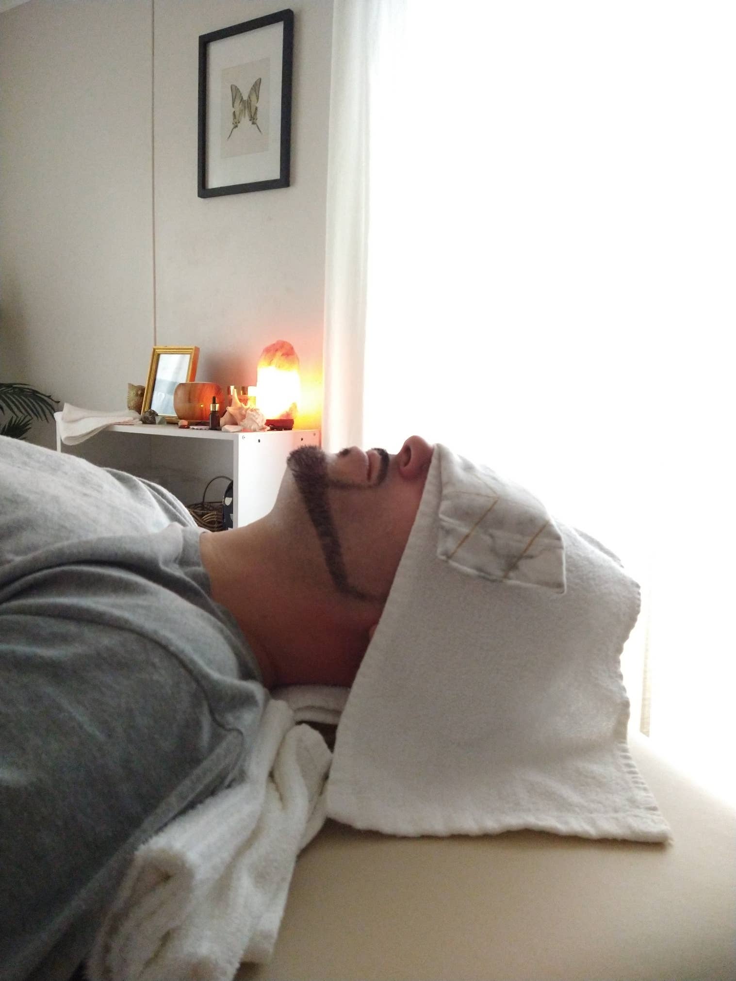 Refuge for the Renegade - Wholesale Spa/Therapy Pillow - Flaxseed Eye Pillows | Natural Sinus Relief | Relaxation13