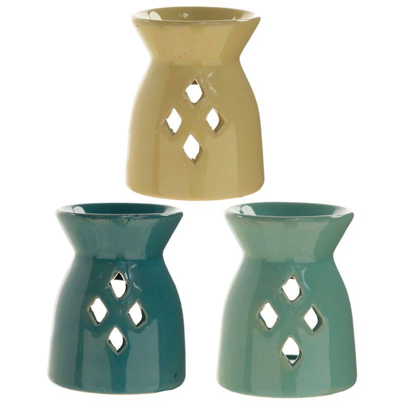 Crystal Magick Wholesale Ltd - Venta al por mayor Quemadores de aceite - Quemador de aceite de diamante 0