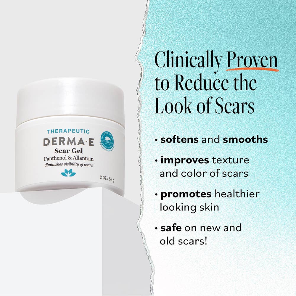 DERMA E - Wholesale Scar Cream - Scar Gel2