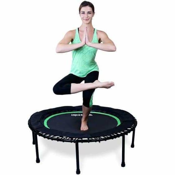The Leaps and Rebounds Mini Fitness Trampoline and Rebounder and other Purchase Wholesale treadmill. Free Returns & Net 60 Terms on Faire trending on Faire.