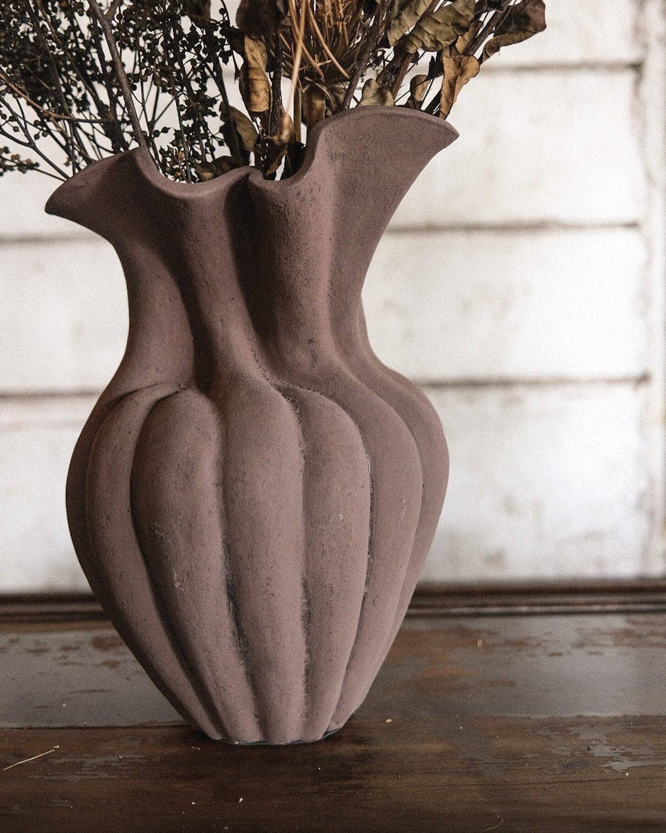 Twenty Third by Deanne - Wholesale Vase - Penida Vessel6