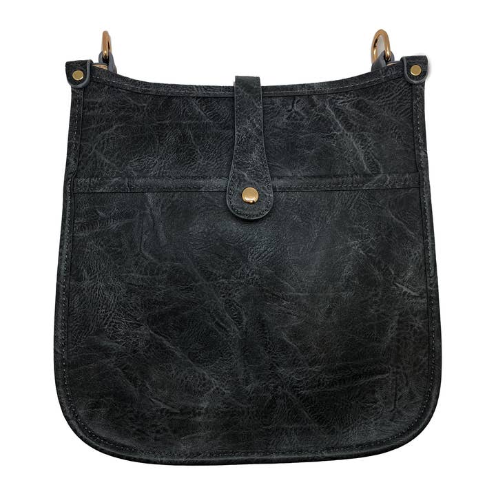 Cartella Corbyn invecchiata vegana grafite per la vendita all'ingrosso da parte di Cthru Purses
