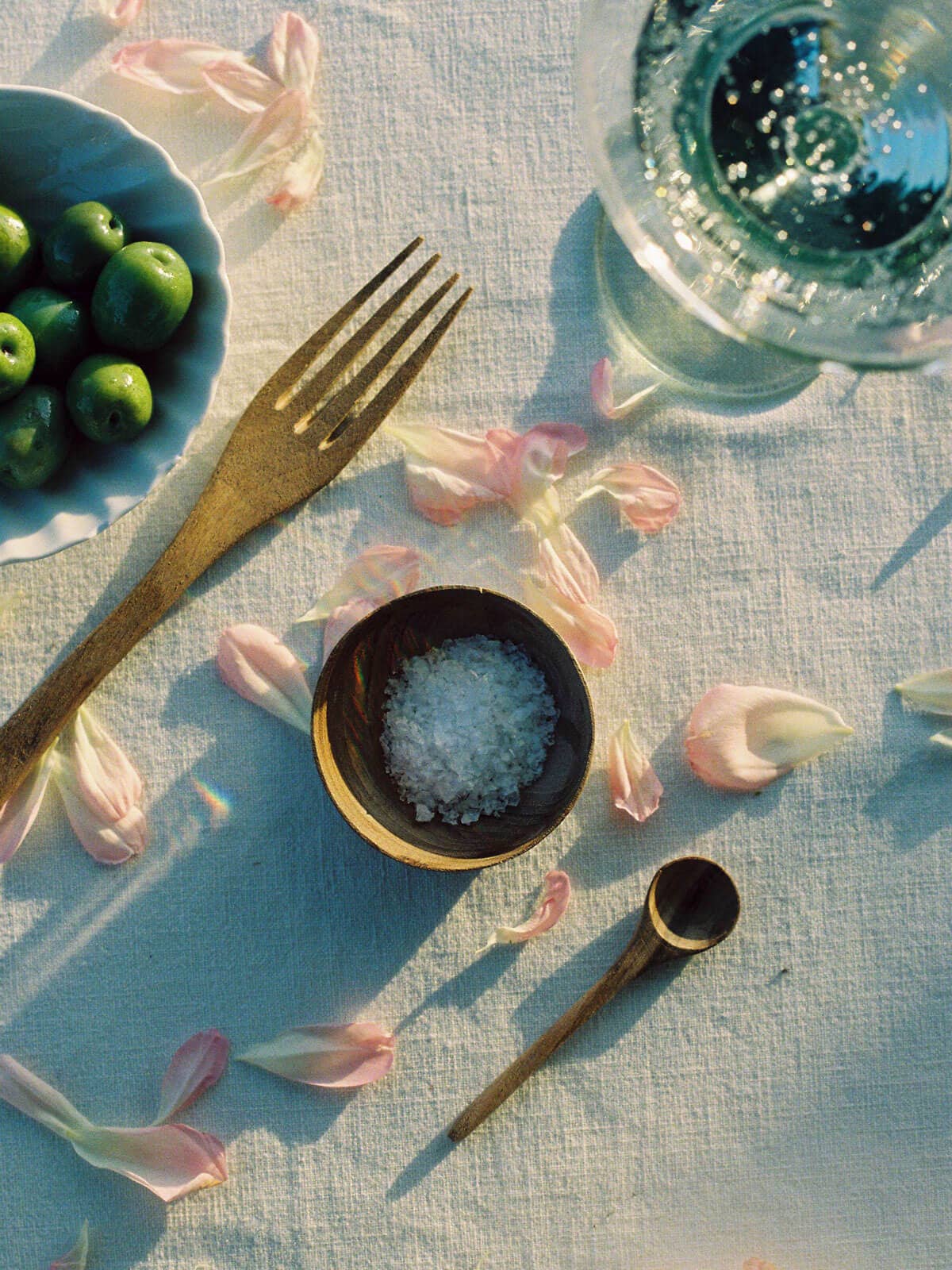 Bohemia Design [now closed] – wholesale Bowl – Olive Wood Bowl1