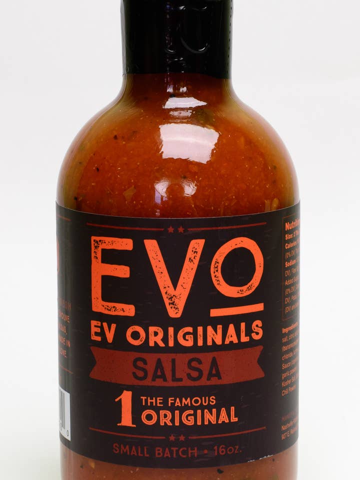 EVOriginals - The Famous Original Salsa for wholesale by EVOriginals-EVO