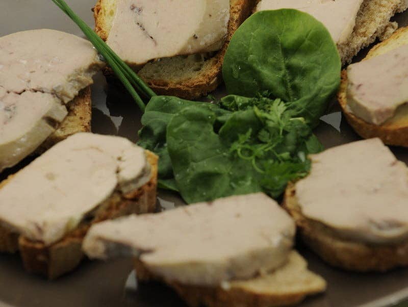 Esprit Foie Gras - Wholesale Preserves - Whole duck foie gras from Gers - 300 g4