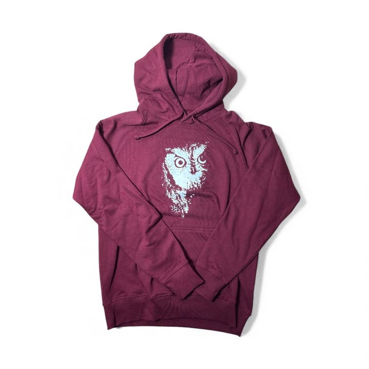 Owl Men´s Hoodie für den Großhandel von ilovemixtapes