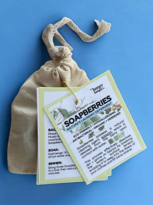 Savonnettes biologiques - Le détergent à lessive naturel pour la maison pour la vente par Honey Bones Co. | Botanical-Based Home + Body Care