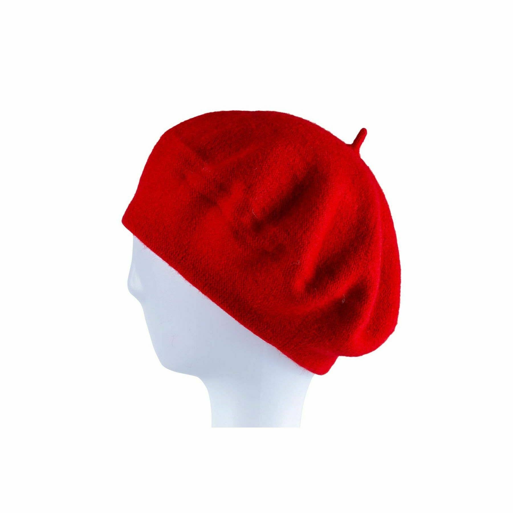 Diacly - Wholesale Beret - Women's - French Art Basque Tam Beanie Beret Hat3
