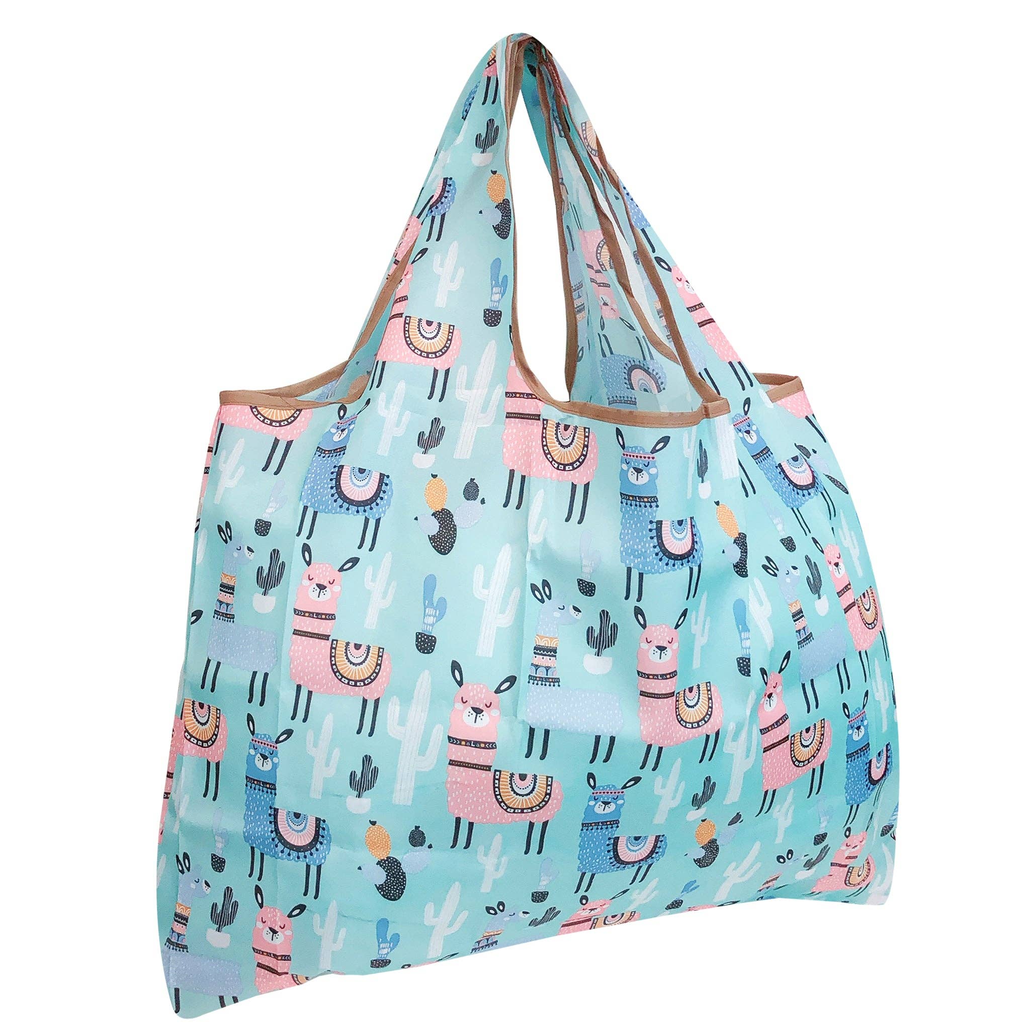 Wrapables.com - Wholesale Grocery/Shopping Bag - Wrapables Eco-Friendly Large Nylon Reusable  Bags (Set of 3)78