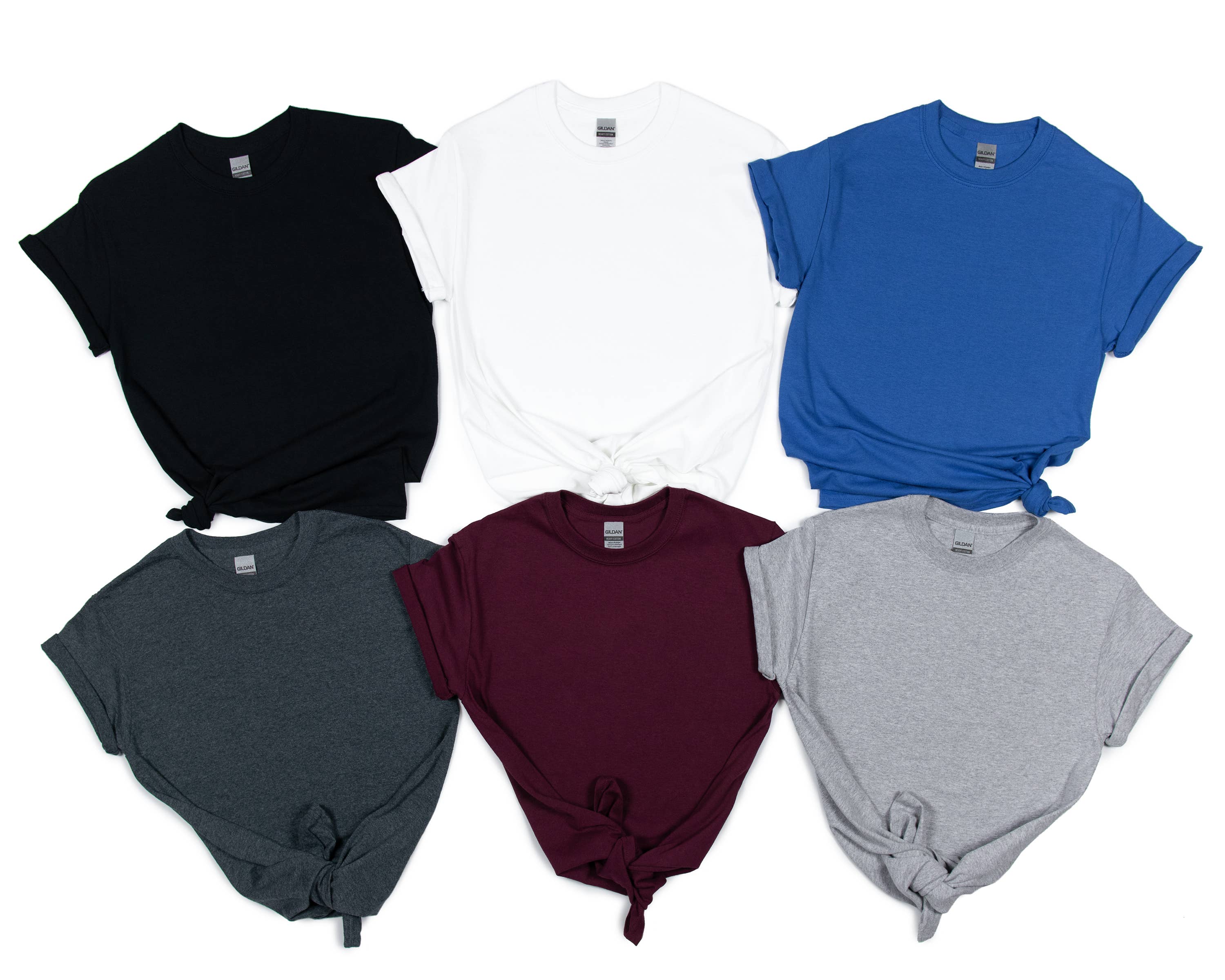 Print The Dream – Großhandel T-Shirt – Unisex – Gildan Soft unisex T-Shirt für Erwachsene, einfarbig8