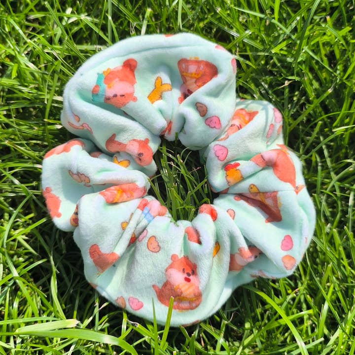 chouchou xl loutre pour la vente par Art of Xodosch