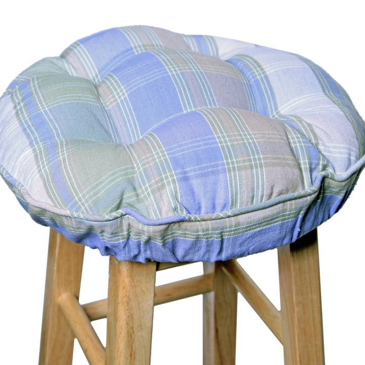 Bar Stool Cover - Montari for wholesale by Accent Linen