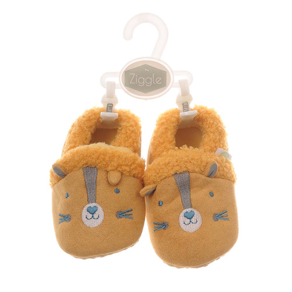 Ziggle Baby – wholesale Slippers – Baby – Leopard Slippers3